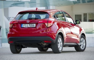 Honda HR-V. Polskie ceny