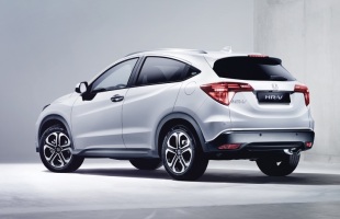 Honda HR-V w salonach po wakacjach