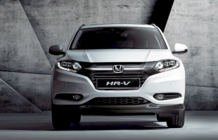 Honda HR-V w salonach po wakacjach