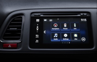 Honda HR-V w salonach po wakacjach