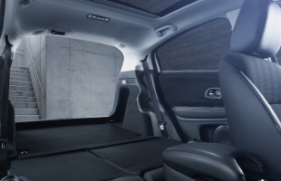 Honda HR-V w salonach po wakacjach