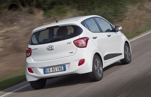 Oto cena nowego Hyundaia i10