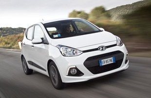 Oto cena nowego Hyundaia i10