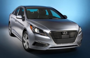 Hyundai Sonata Plug-in Hybrid