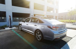 Hyundai Sonata Plug-in Hybrid