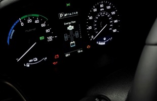 Hyundai Sonata Plug-in Hybrid