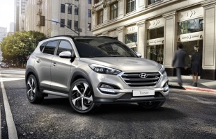 Hyundai Tucson wjeżdża do Polski. Ceny
