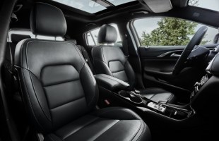 Infiniti Q30. Pierwszy kompakt!