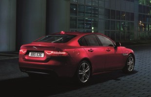 Jaguar XE z napędem AWD