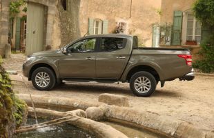 Jaki będzie nowy Mitsubishi L200