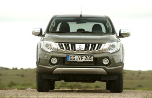 Jaki będzie nowy Mitsubishi L200
