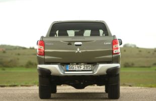 Jaki będzie nowy Mitsubishi L200