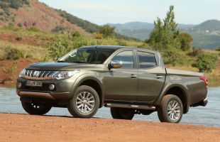 Jaki będzie nowy Mitsubishi L200