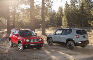 Jeep Renegade w Polsce. Ceny!