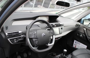 Jeździmy nowym Grand C4 Picasso