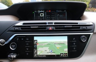 Jeździmy nowym Grand C4 Picasso