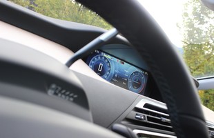 Jeździmy nowym Grand C4 Picasso