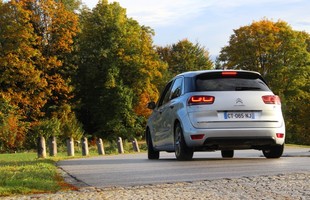 Jeździmy nowym Grand C4 Picasso