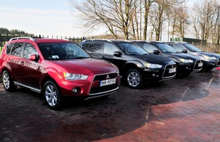Jubileusz Mitsubishi. 40 lat działalności w Europie