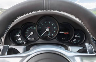 Jubileuszowe Porsche 911