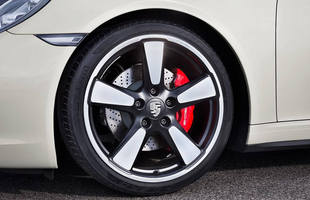 Jubileuszowe Porsche 911