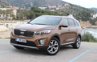 Nowa Kia Sorento