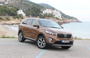 Nowa Kia Sorento