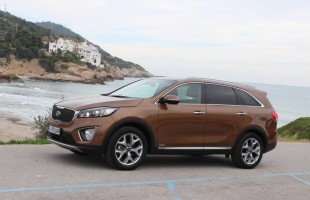 Nowa Kia Sorento
