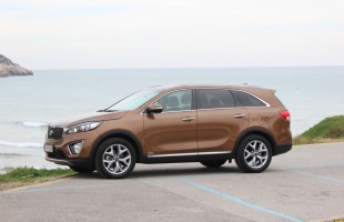 Nowa Kia Sorento