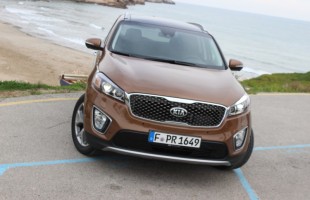 Nowa Kia Sorento