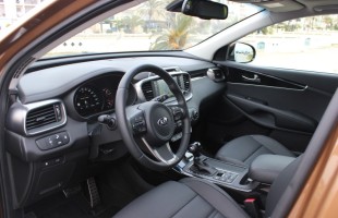Nowa Kia Sorento