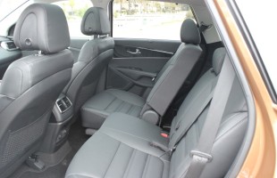 Nowa Kia Sorento