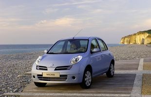 Kierownica w Nissanie Micra może... odpaść