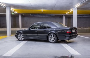 Klasyczne Mercedesy do kupienia w muzeum marki!