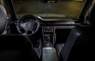 Klasyczne Mercedesy do kupienia w muzeum marki!