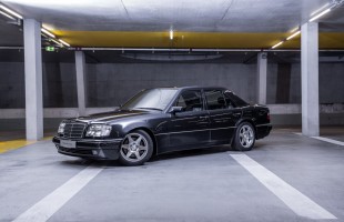 Klasyczne Mercedesy do kupienia w muzeum marki!
