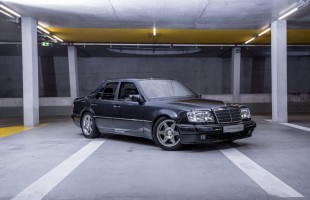 Klasyczne Mercedesy do kupienia w muzeum marki!