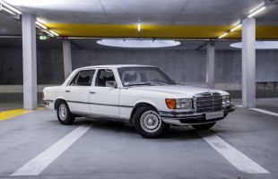 Klasyczne Mercedesy do kupienia w muzeum marki!