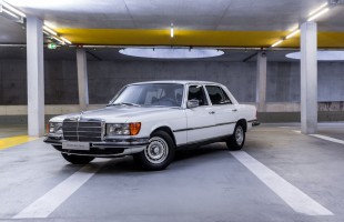 Klasyczne Mercedesy do kupienia w muzeum marki!