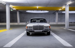 Klasyczne Mercedesy do kupienia w muzeum marki!