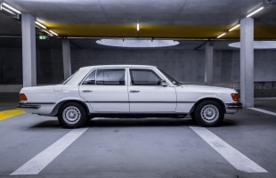 Klasyczne Mercedesy do kupienia w muzeum marki!