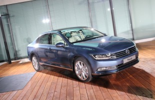 Kolejny rekord VW