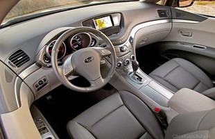 Koniec produkcji Subaru Tribeca
