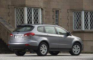 Koniec produkcji Subaru Tribeca