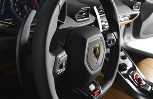 Lamborghini Huracan