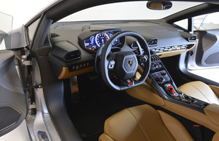 Lamborghini Huracan