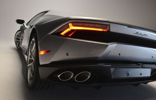 Lamborghini Huracan