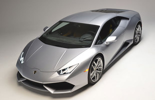 Lamborghini Huracan