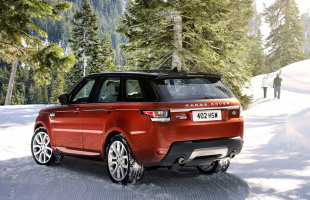 Land Rover z rekordową sprzedażą