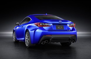 Lexus RC F